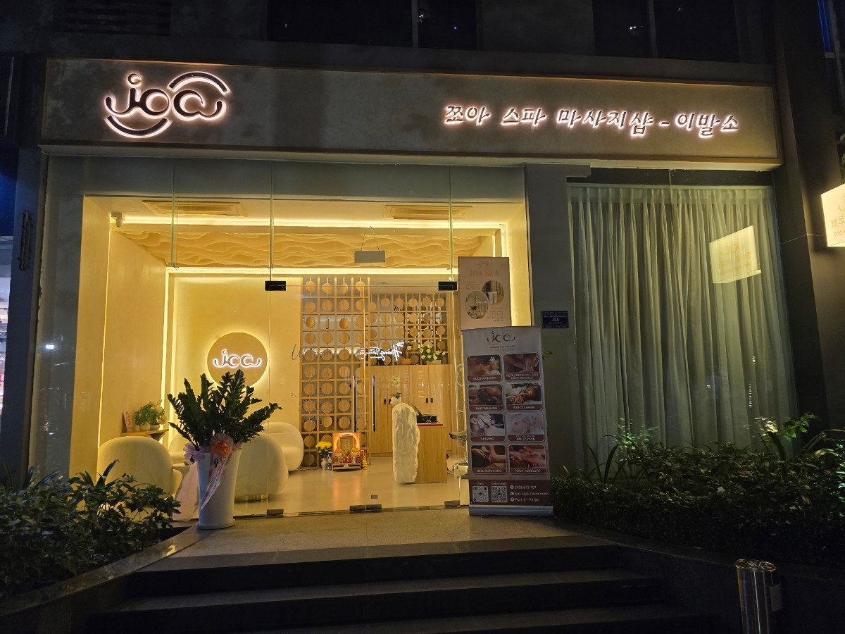 호치민 이발소추천 빈홈 “조아이발소”